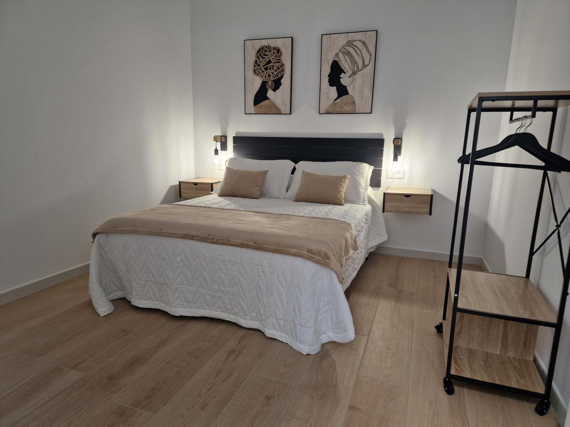 Apartamentos Pasino Портомарин Екстериор снимка