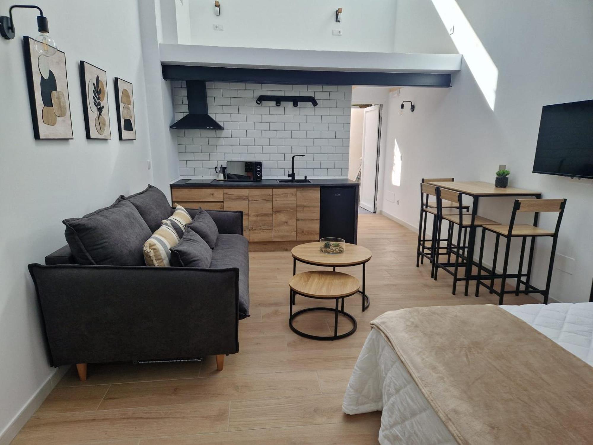 Apartamentos Pasino Портомарин Екстериор снимка