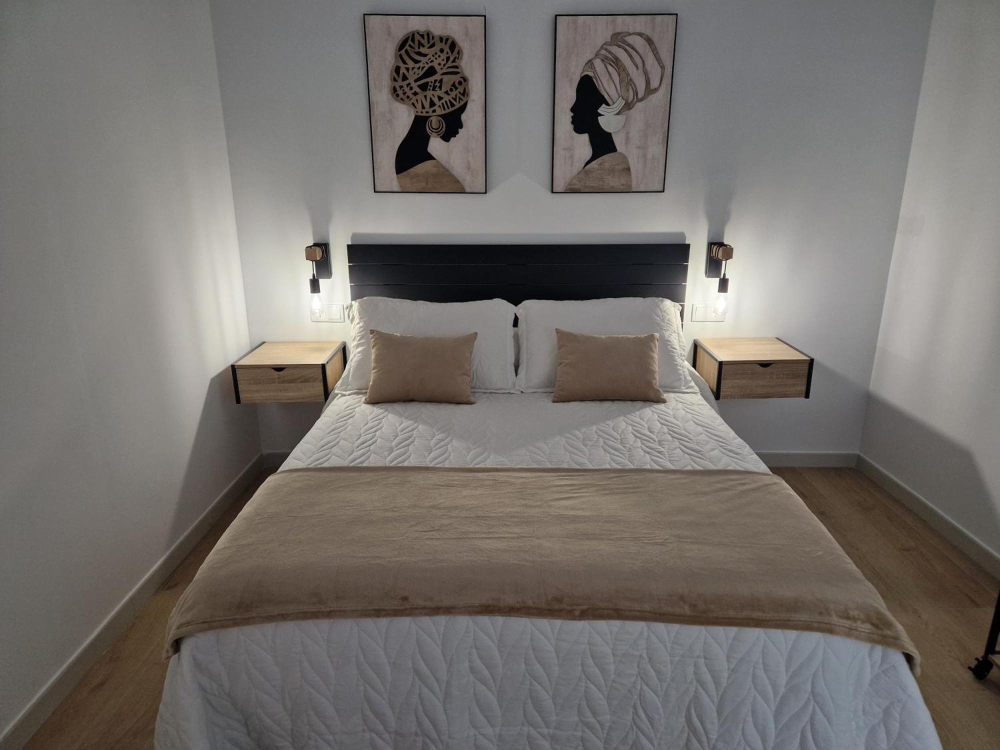 Apartamentos Pasino Портомарин Екстериор снимка