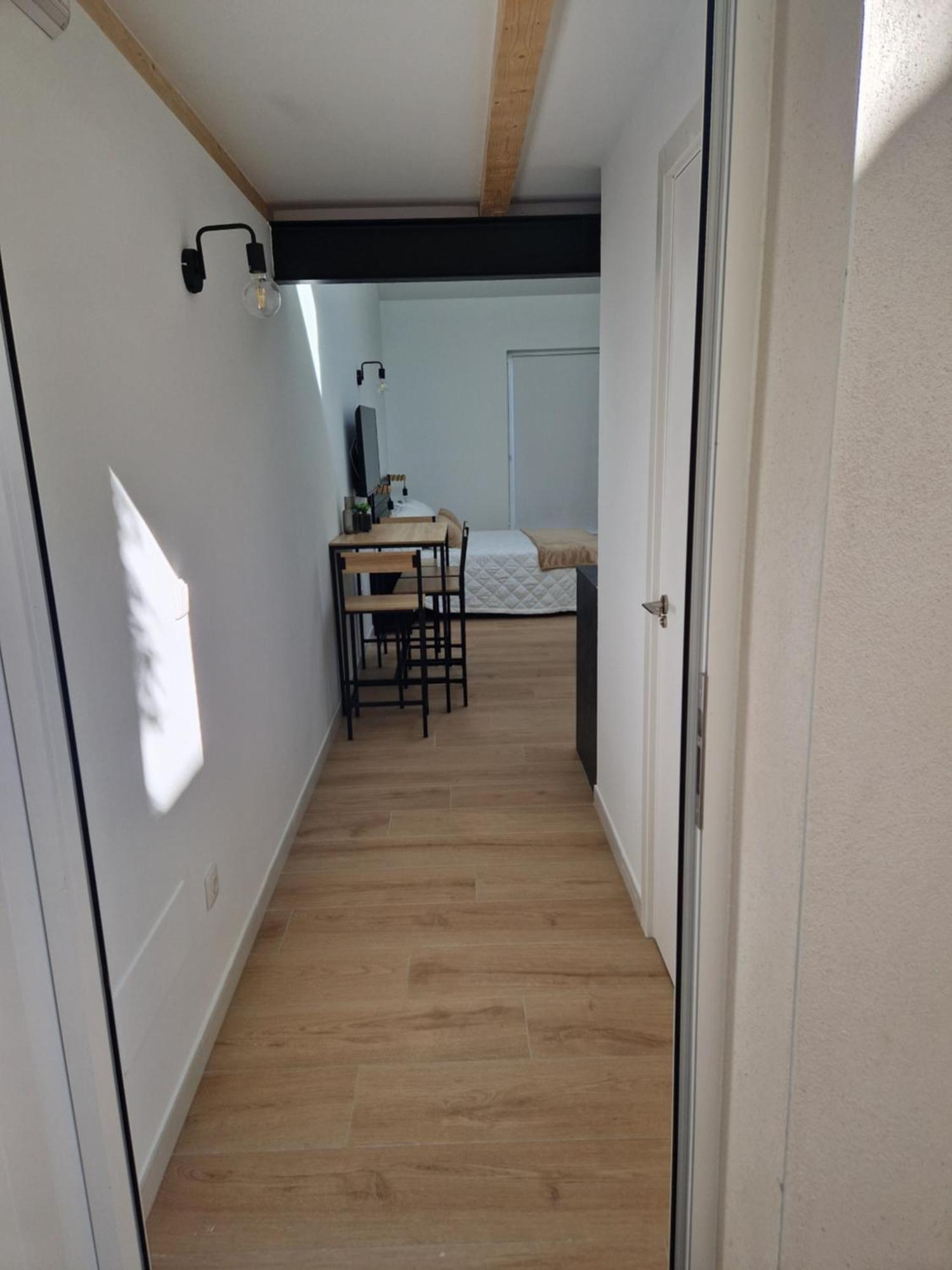 Apartamentos Pasino Портомарин Екстериор снимка