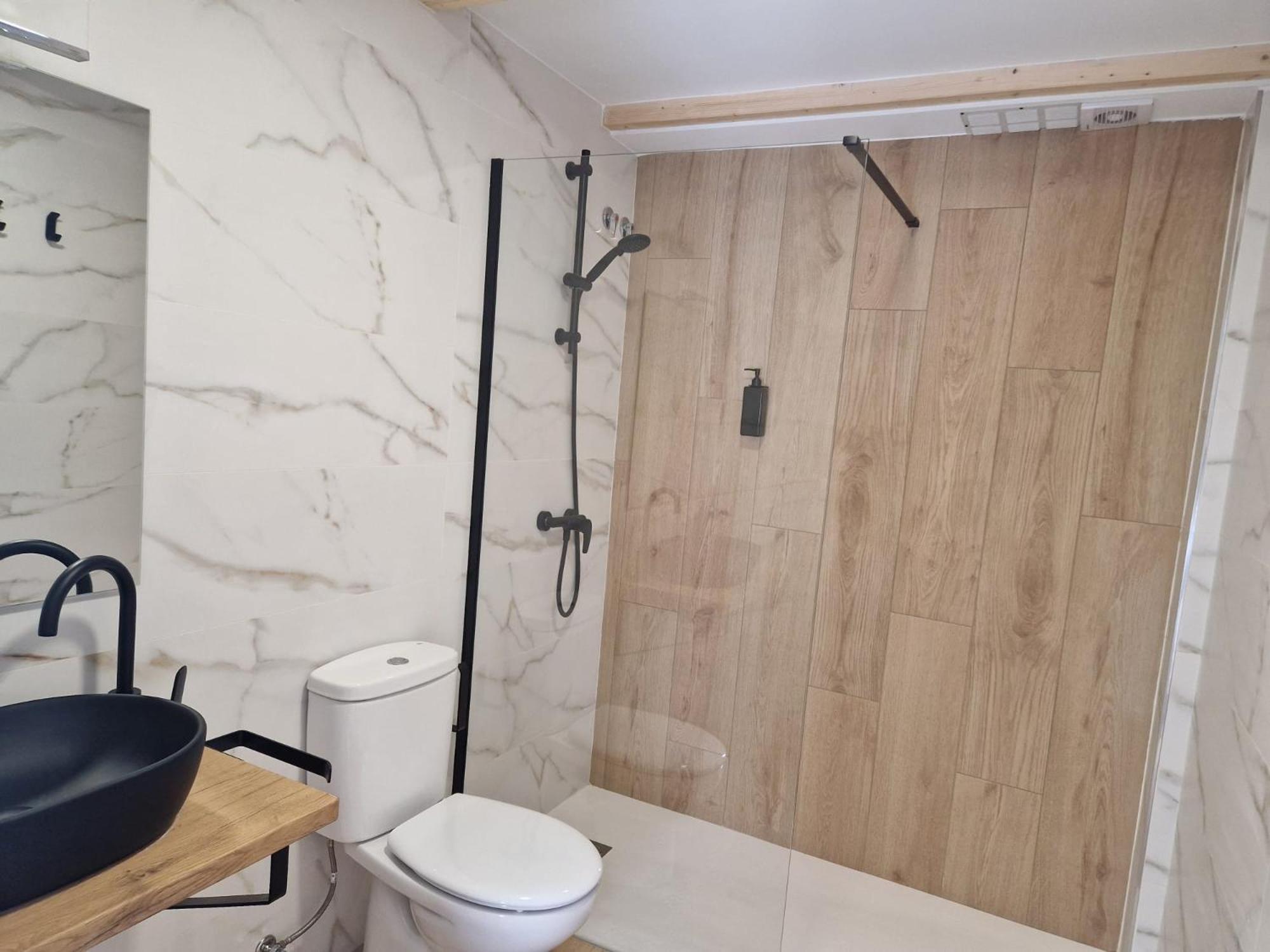 Apartamentos Pasino Портомарин Екстериор снимка