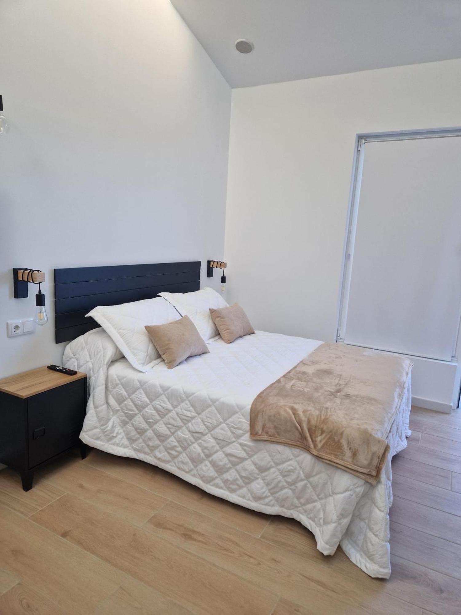 Apartamentos Pasino Портомарин Екстериор снимка