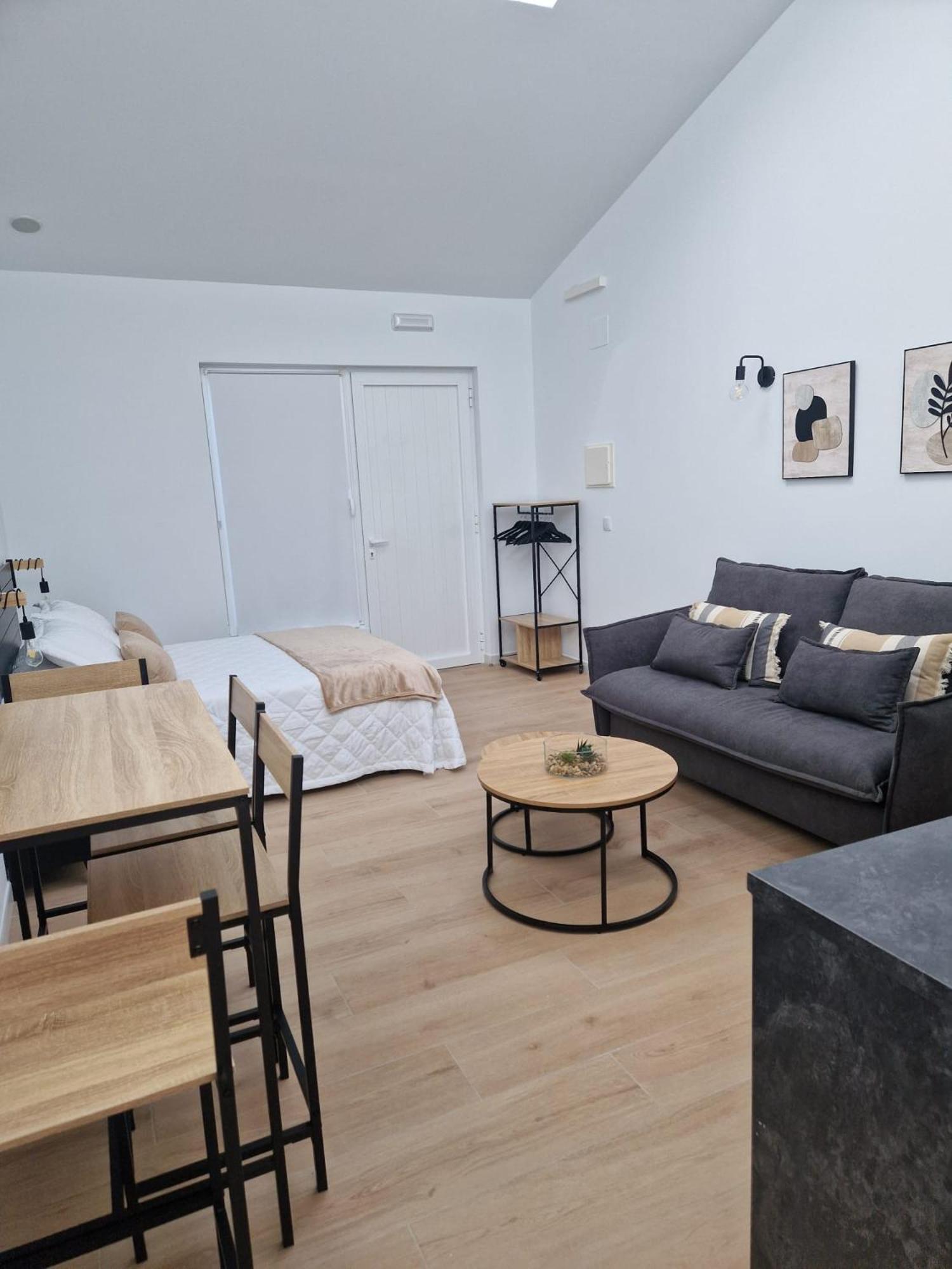 Apartamentos Pasino Портомарин Екстериор снимка