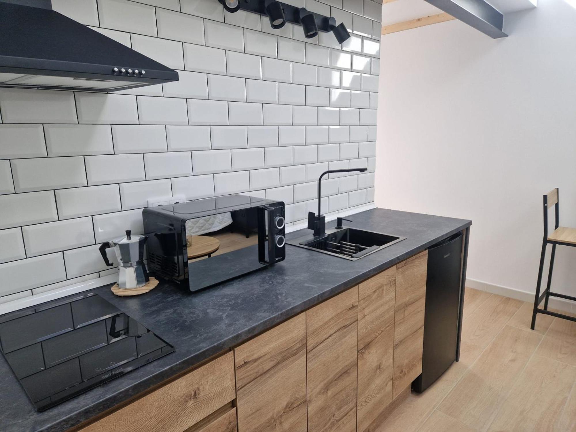 Apartamentos Pasino Портомарин Екстериор снимка